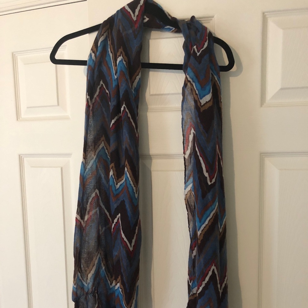 Patterned Women’s Scarf